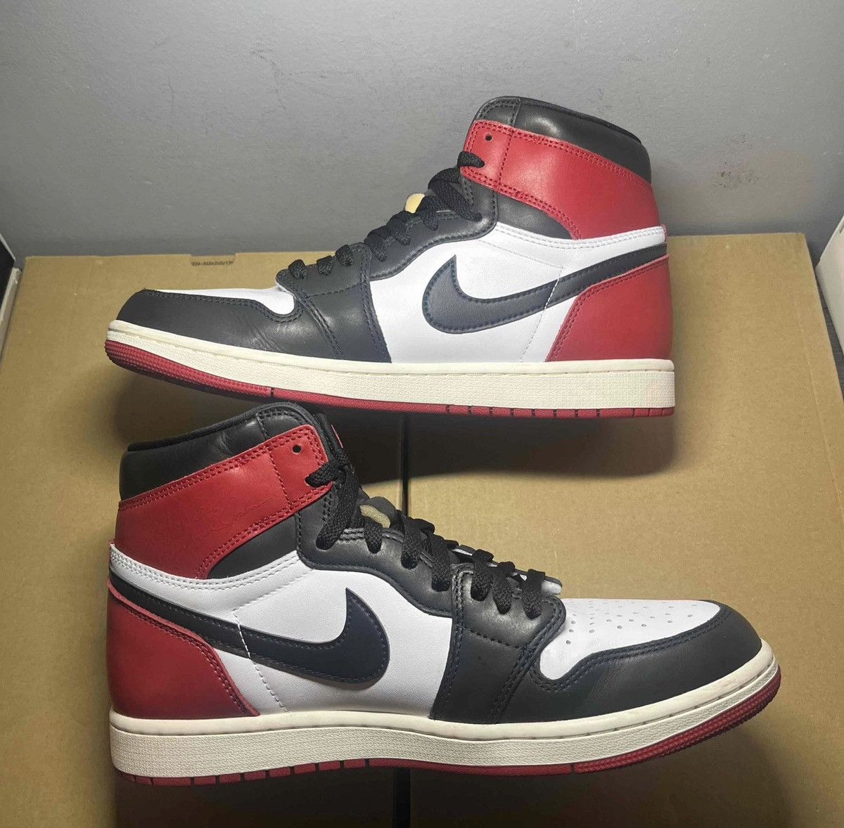 Jordan Brand Air Jordan 1 ‘Reimagined’ Size US 10 / EU 43 - 2 Thumbnail