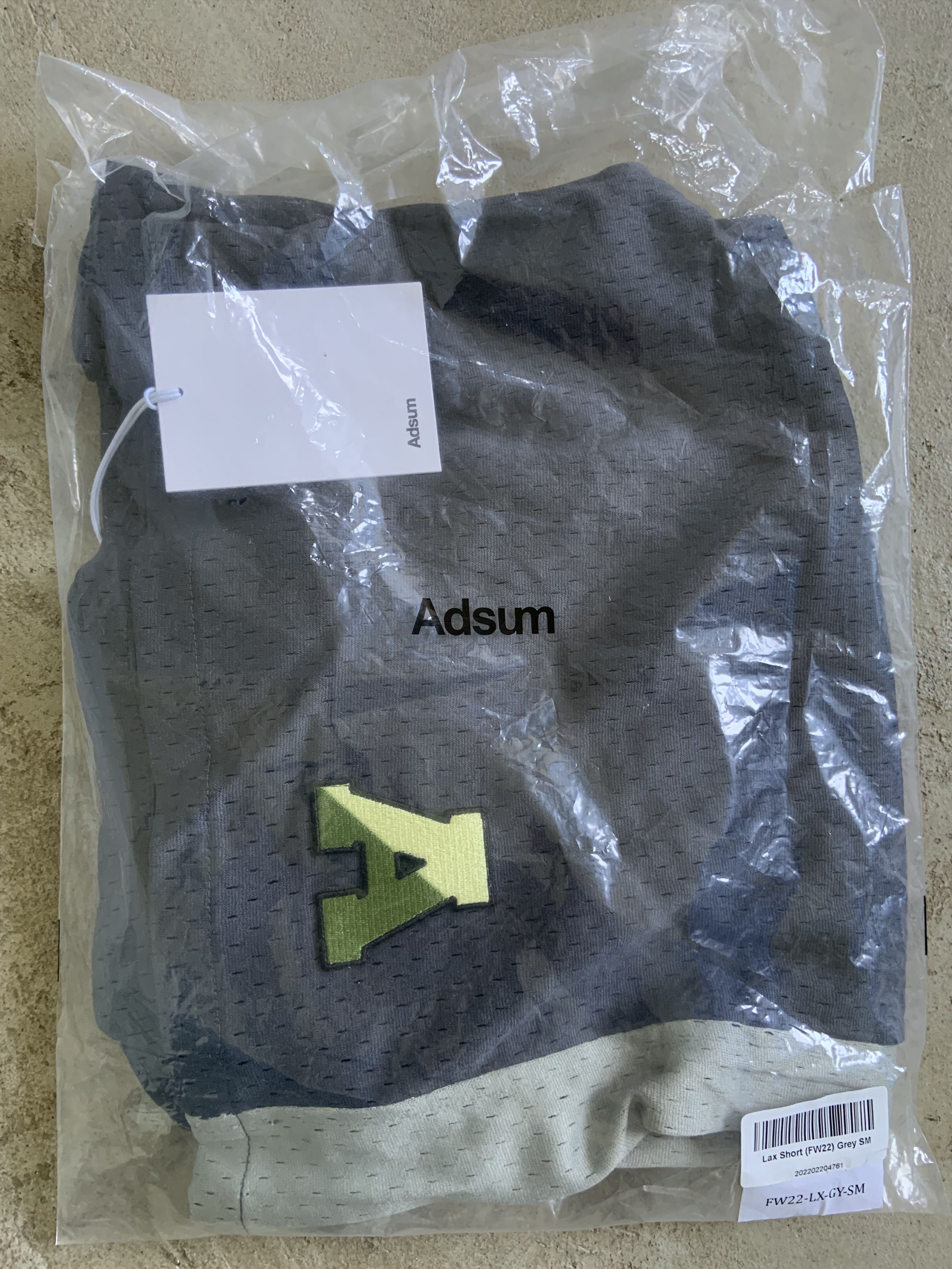 Adsum Lax Shorts Size US 32 / EU 48 - 7 Thumbnail