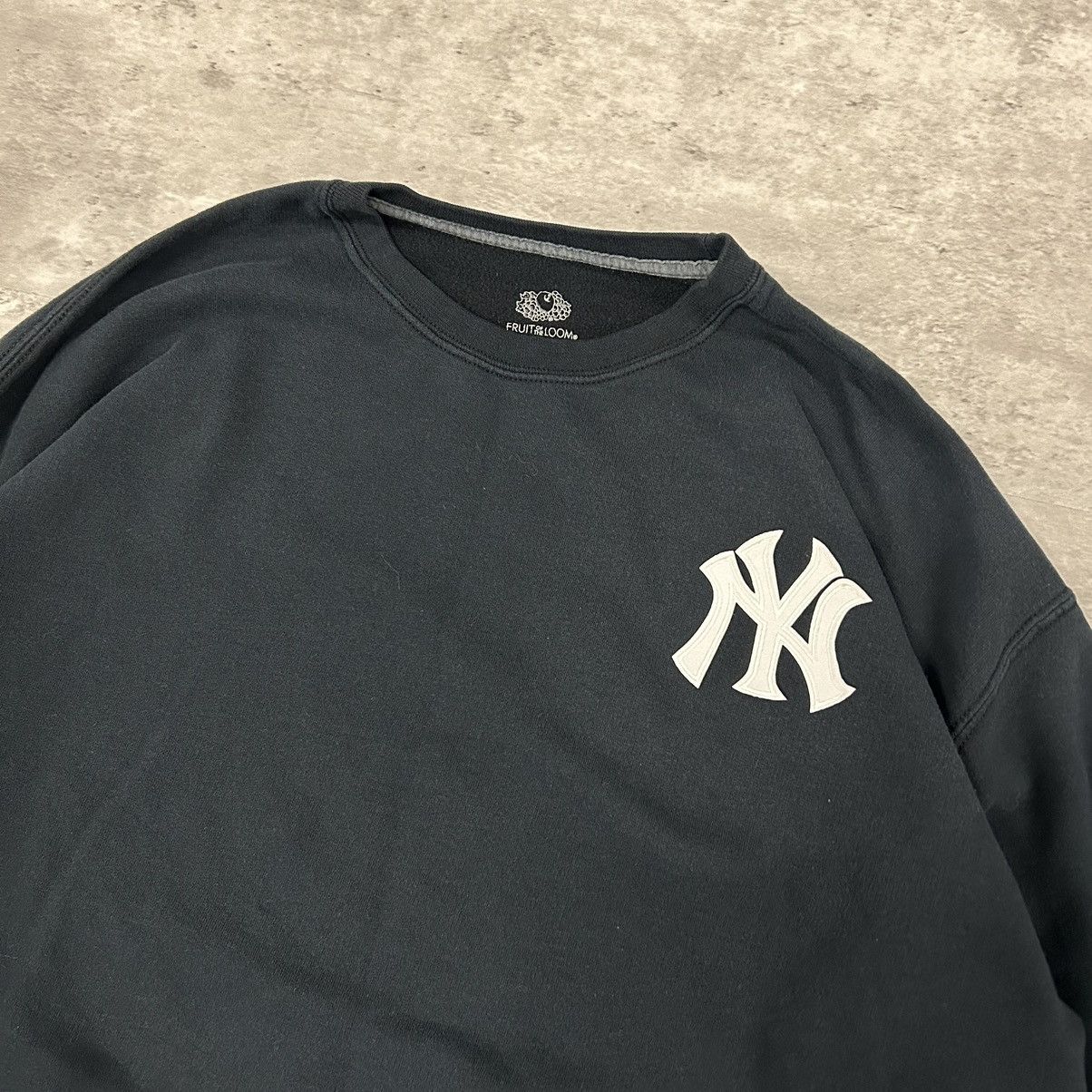 New York Yankees Vintage New York Yankees Crewneck sweatshirt Size US XL / EU 56 / 4 - 2 Thumbnail