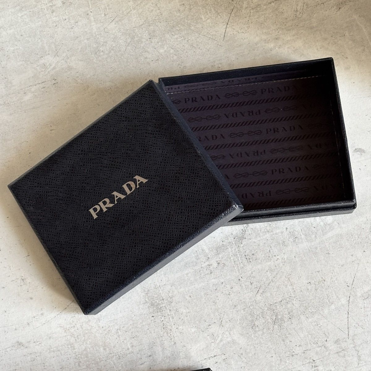 Prada prada milano wallet Size ONE SIZE - 6 Thumbnail