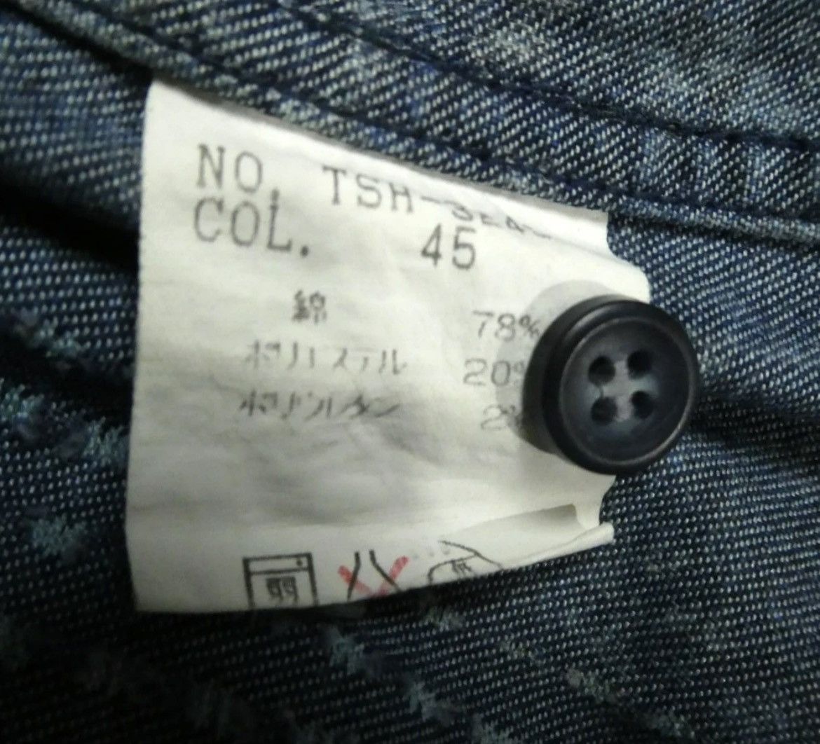 Tornado Mart Tornado Mart Floral shirt Size US S / EU 44-46 / 1 - 7 Thumbnail