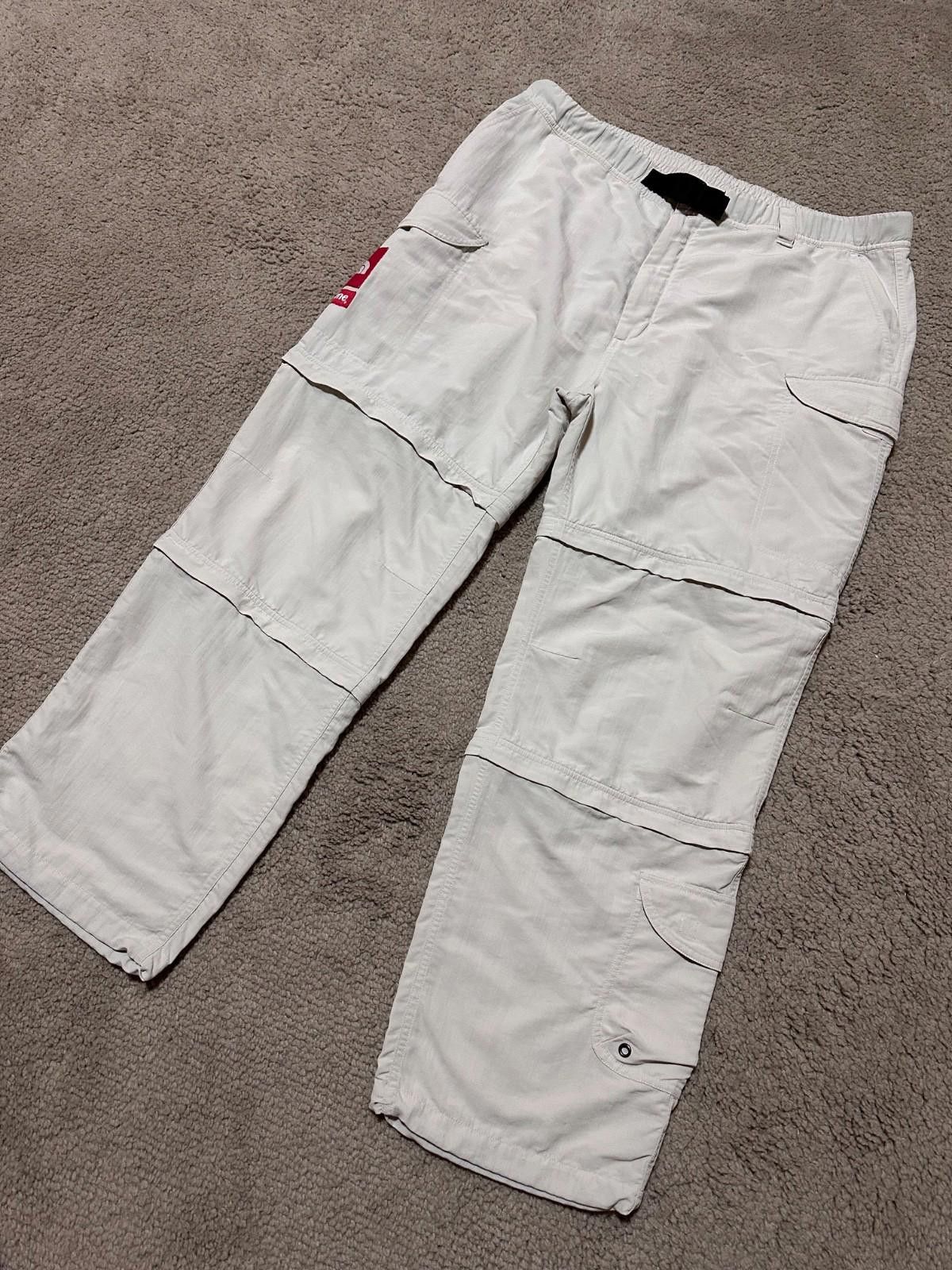 Supreme × The North Face Supreme X The North Face Trekking Zip-Off Belted Pant Sz XXL Size US 40 / EU 56 - 2 Thumbnail