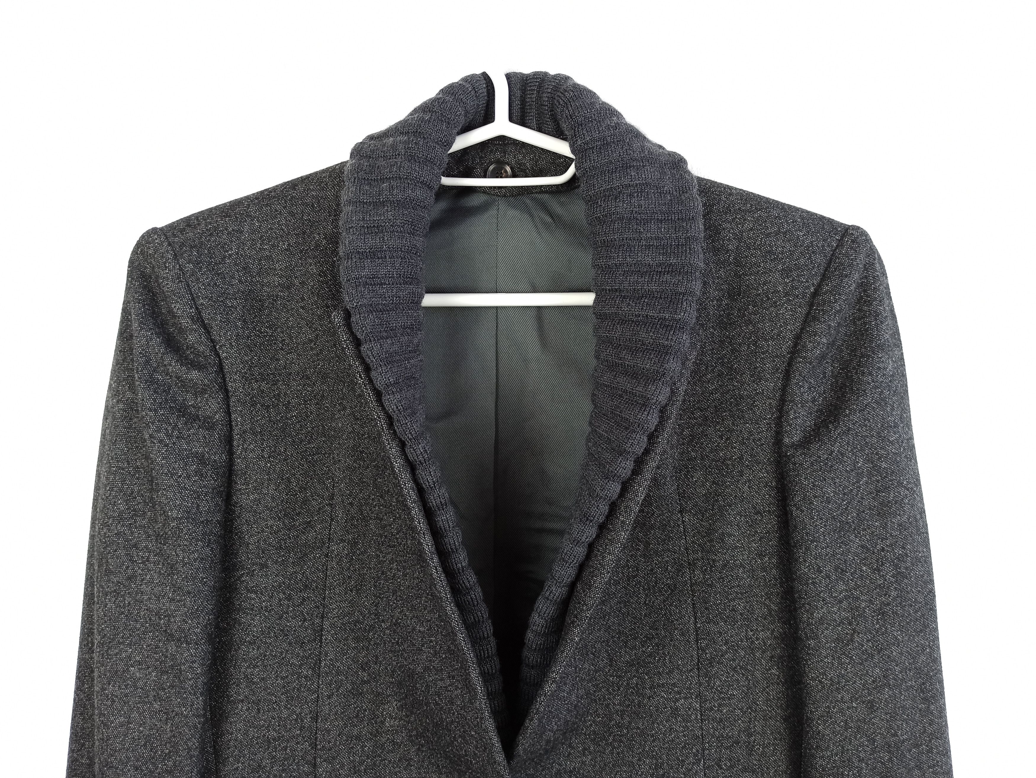 Gucci Gucci Wool Blazer Size S / US 4 / IT 40 - 4 Thumbnail