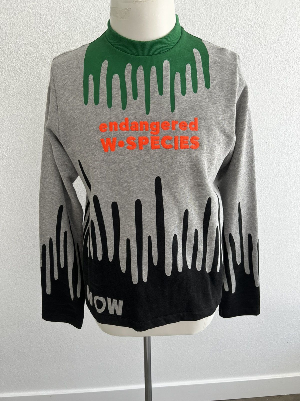 Endangered Species Sweatshirt