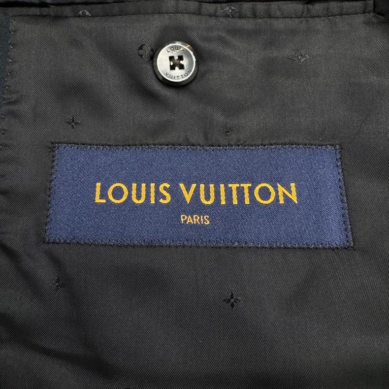 Louis Vuitton Louis Vuitton Striped Suit Jacket-2506 Size US M / EU 48-50 / 2 - 5 Thumbnail