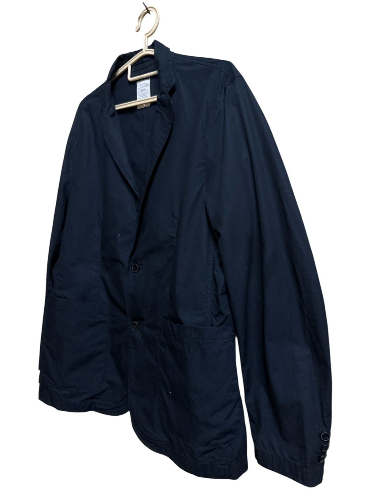 Number (N)ine Vintage Blazers BACK NUMBER by NUMBER(N)iNE Size US M / EU 48-50 / 2 - 3 Thumbnail