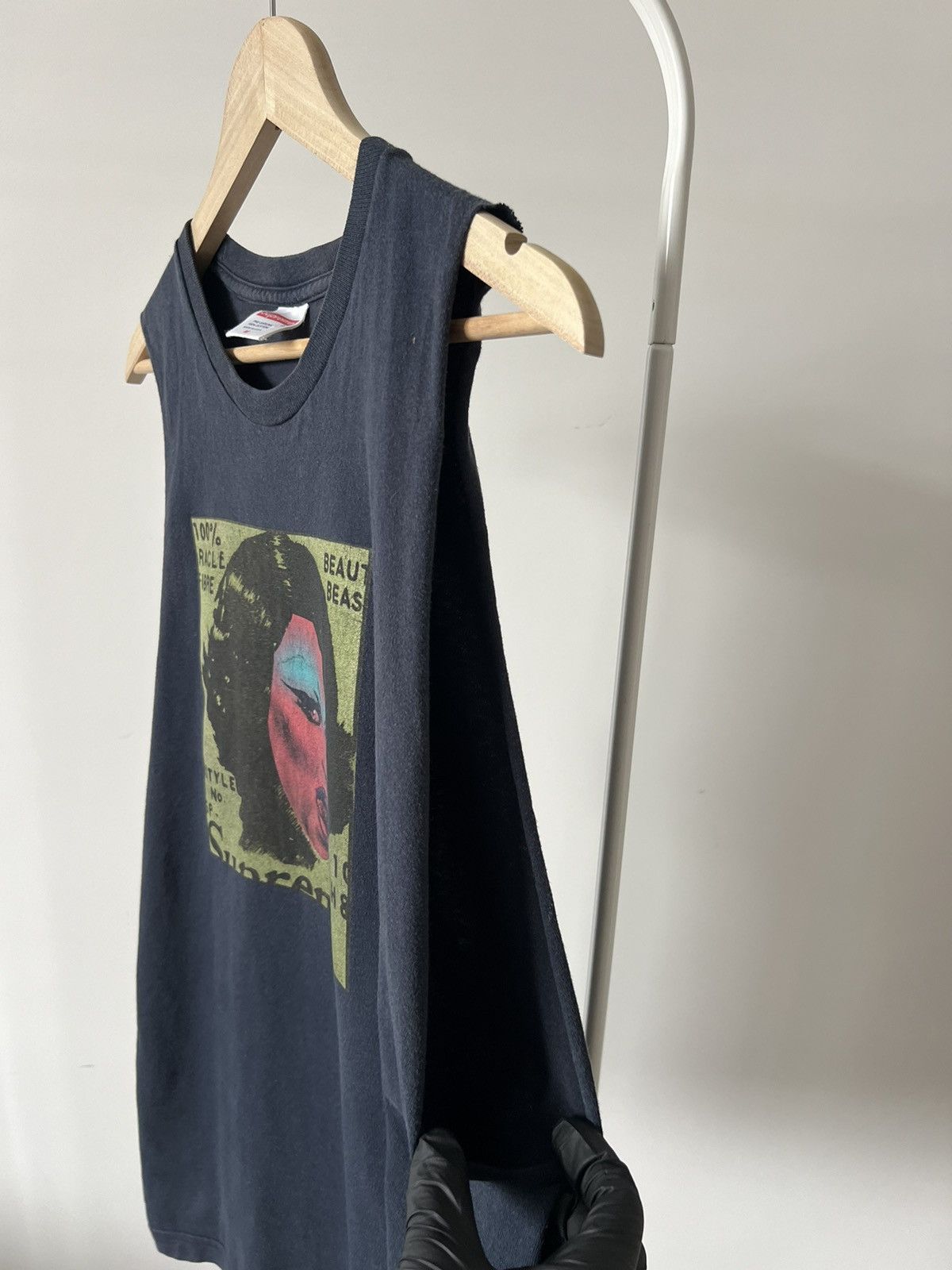Supreme Supreme Some Girls Tee Medium Faded Size US M / EU 48-50 / 2 - 7 Thumbnail