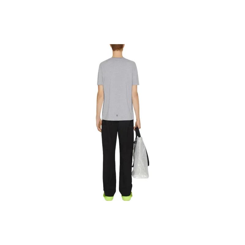 Givenchy o1w1db10325 Slim Fit T-Shirt in Light Grey Size US M / EU 48-50 / 2 - 5 Thumbnail