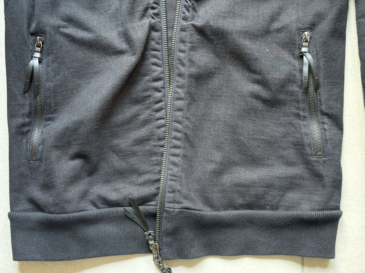 11 By Boris Bidjan Saberi Boris Bidjan Saberi 11byBBS jacket Sweater Cardigan black M Size US M / EU 48-50 / 2 - 3 Thumbnail