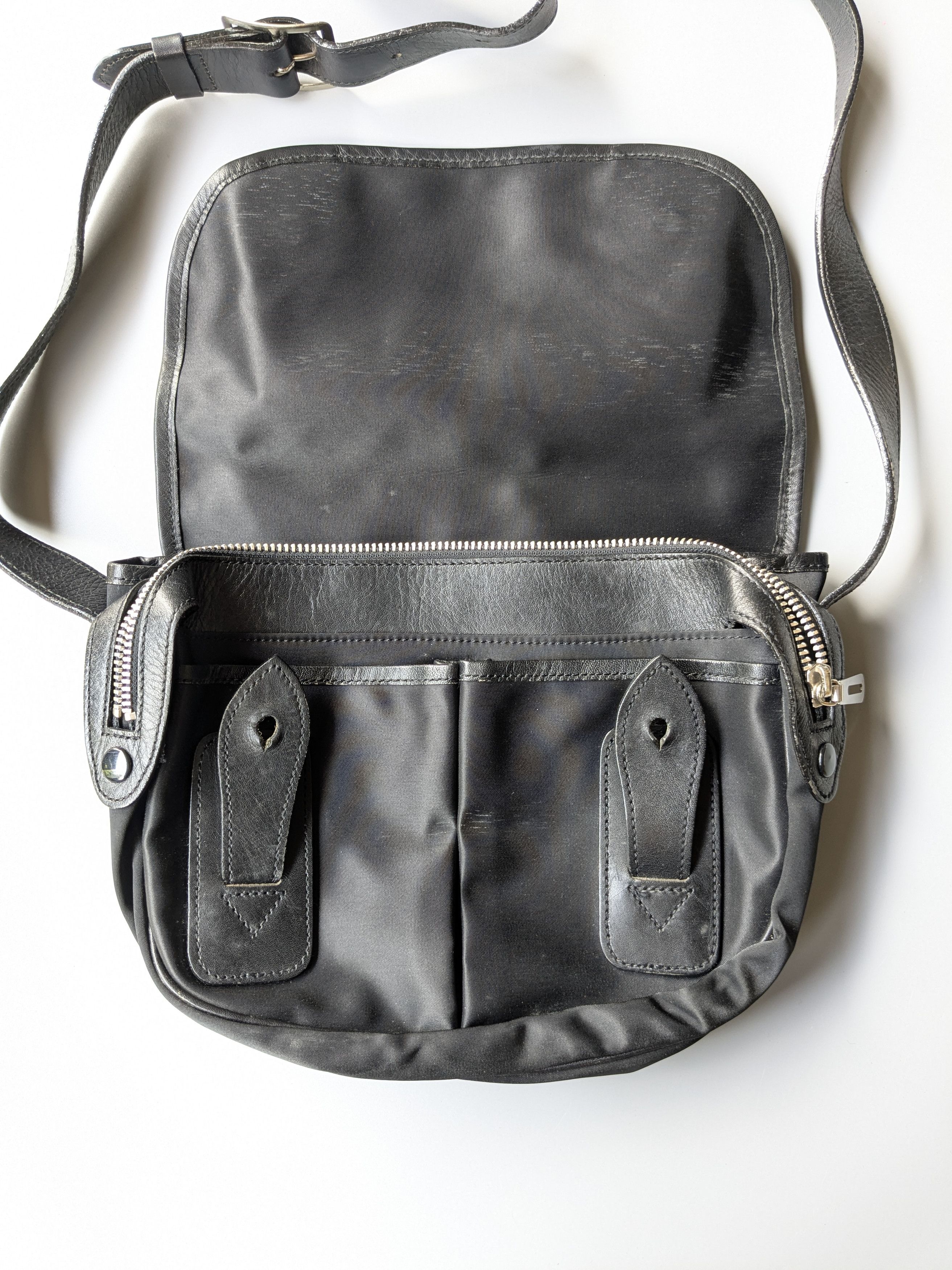 Tokio Kumagai Tokio Kumagai sling messenger bag Size ONE SIZE - 3 Thumbnail