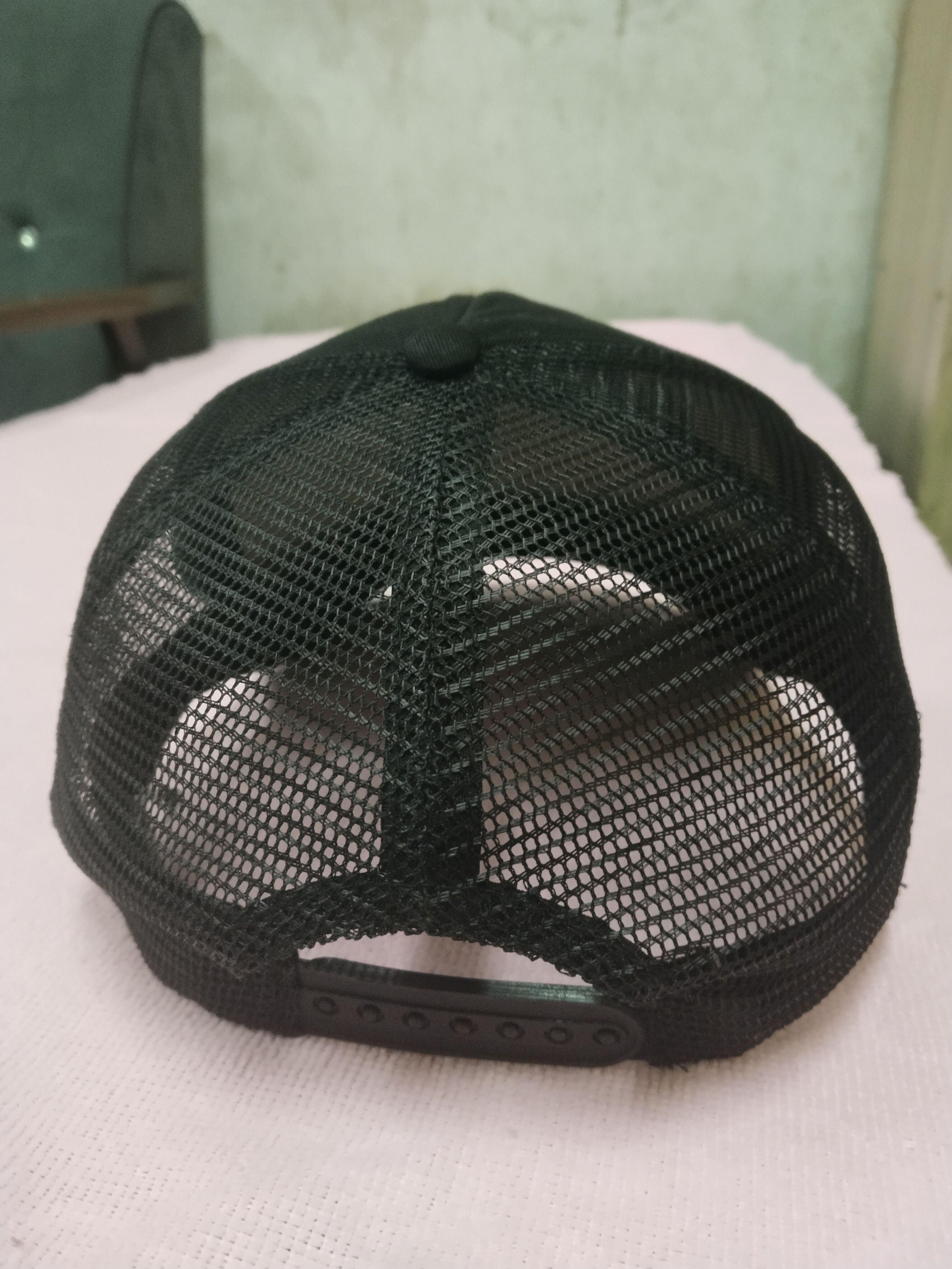 One Piece RARE ONE PIECE MONKEY D.LUFFY TRUCKER HAT Size ONE SIZE - 5 Thumbnail