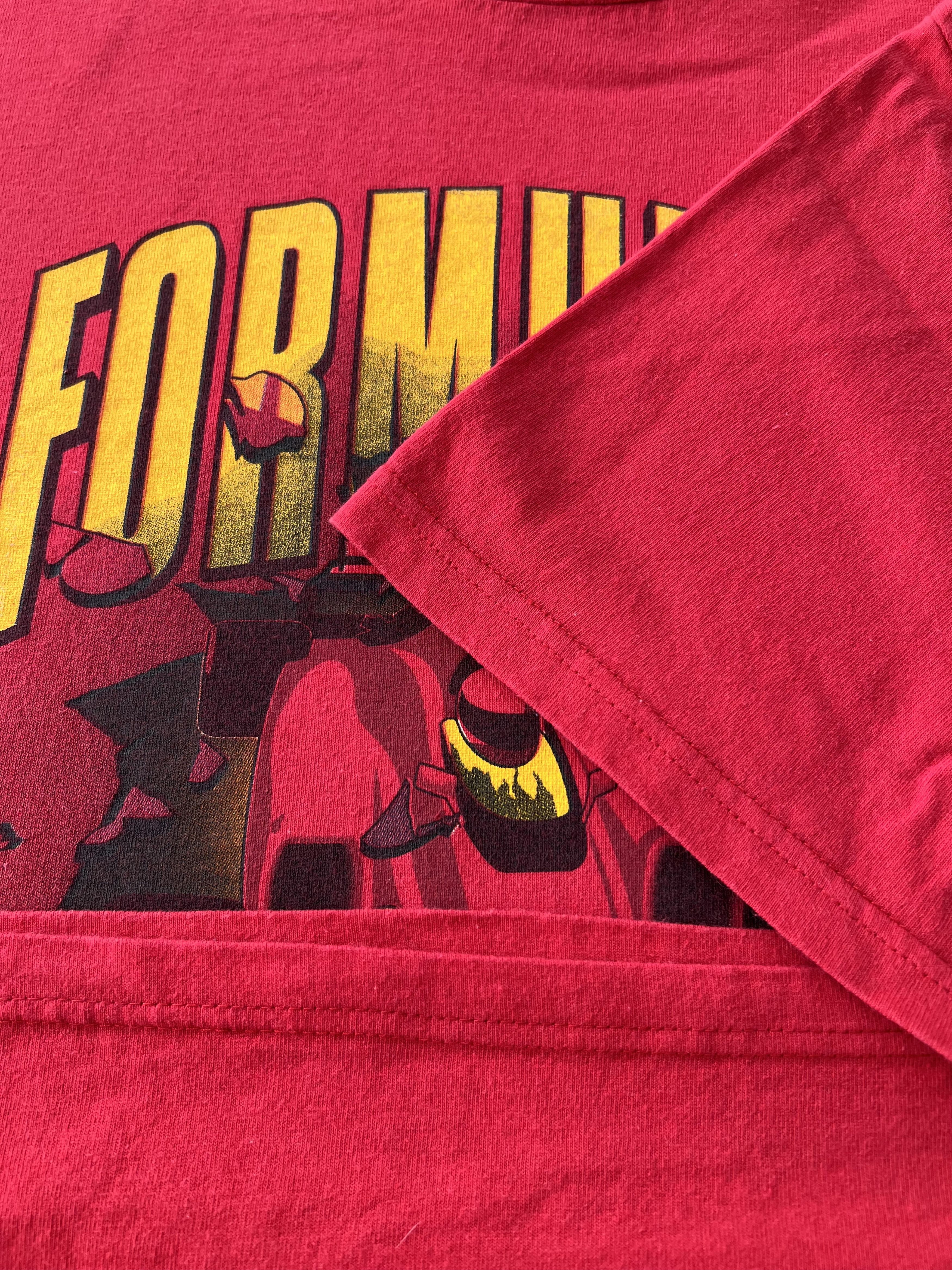 Formula 1 Vintage 1997 Formula 1 Hockenheim F1 Ferrari Red T-shirt Size US L / EU 52-54 / 3 - 6 Thumbnail