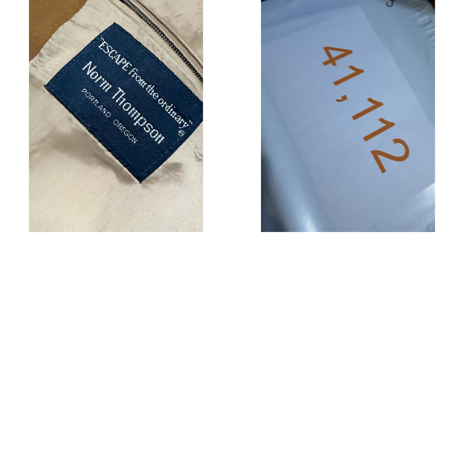 Jim Thompson VINTAGE No, delete this line Size XL / US 12-14 / IT 48-50 - 8 Thumbnail