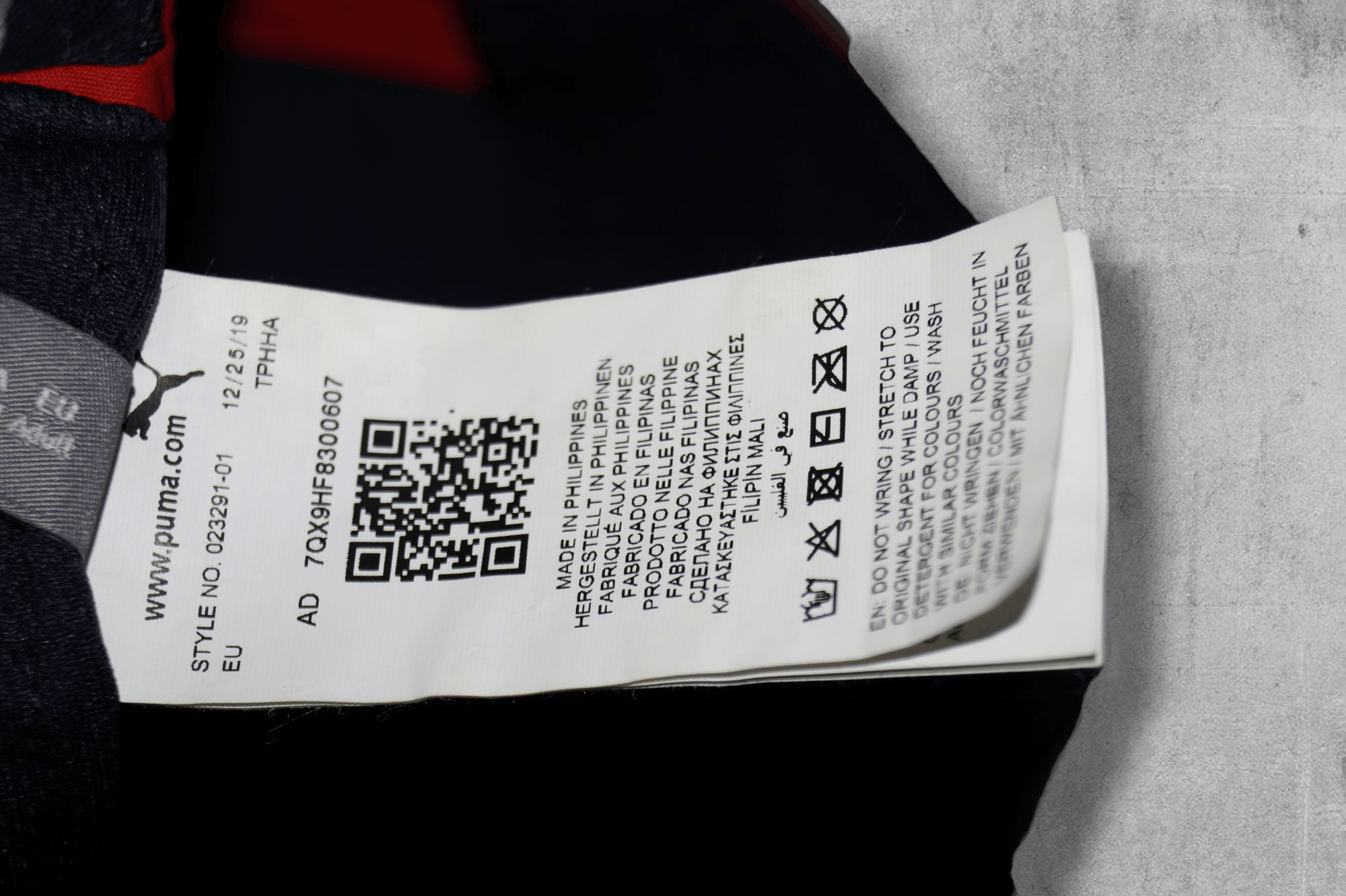 Puma × Red Bull Puma x Aston Martin x Red bull racing x Cap x Navy Size ONE SIZE - 14 Thumbnail