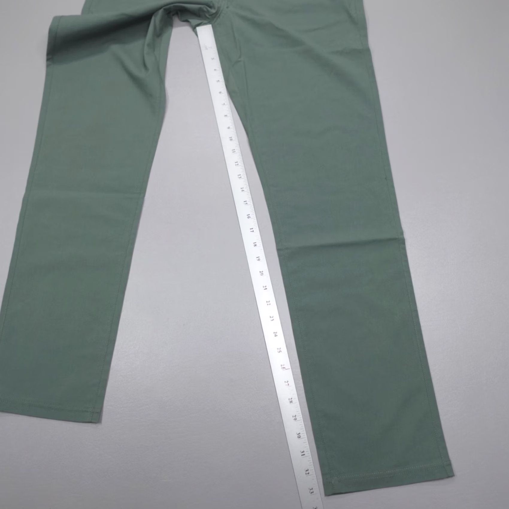 Olive Tasc Motion Pants Tailored Fit Lightweight DWR Olive Men's 34x34 Cargo? Size US 34 / EU 50 - 7 Thumbnail