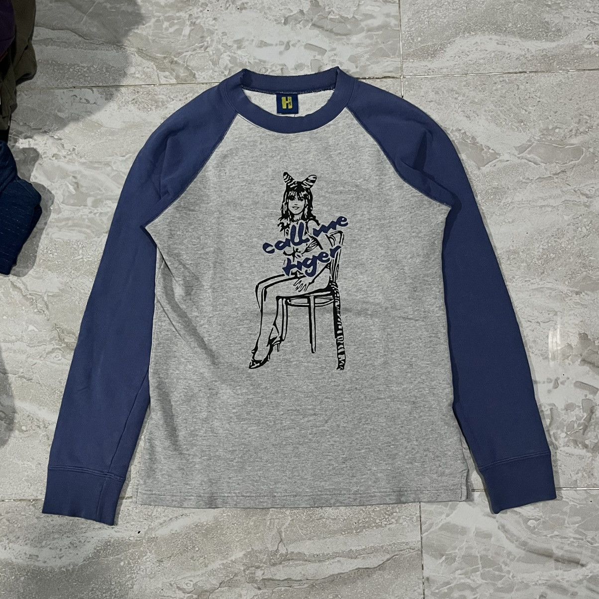 Hysteric Glamour HYSTERIC GLAMOUR Vintage Tee 