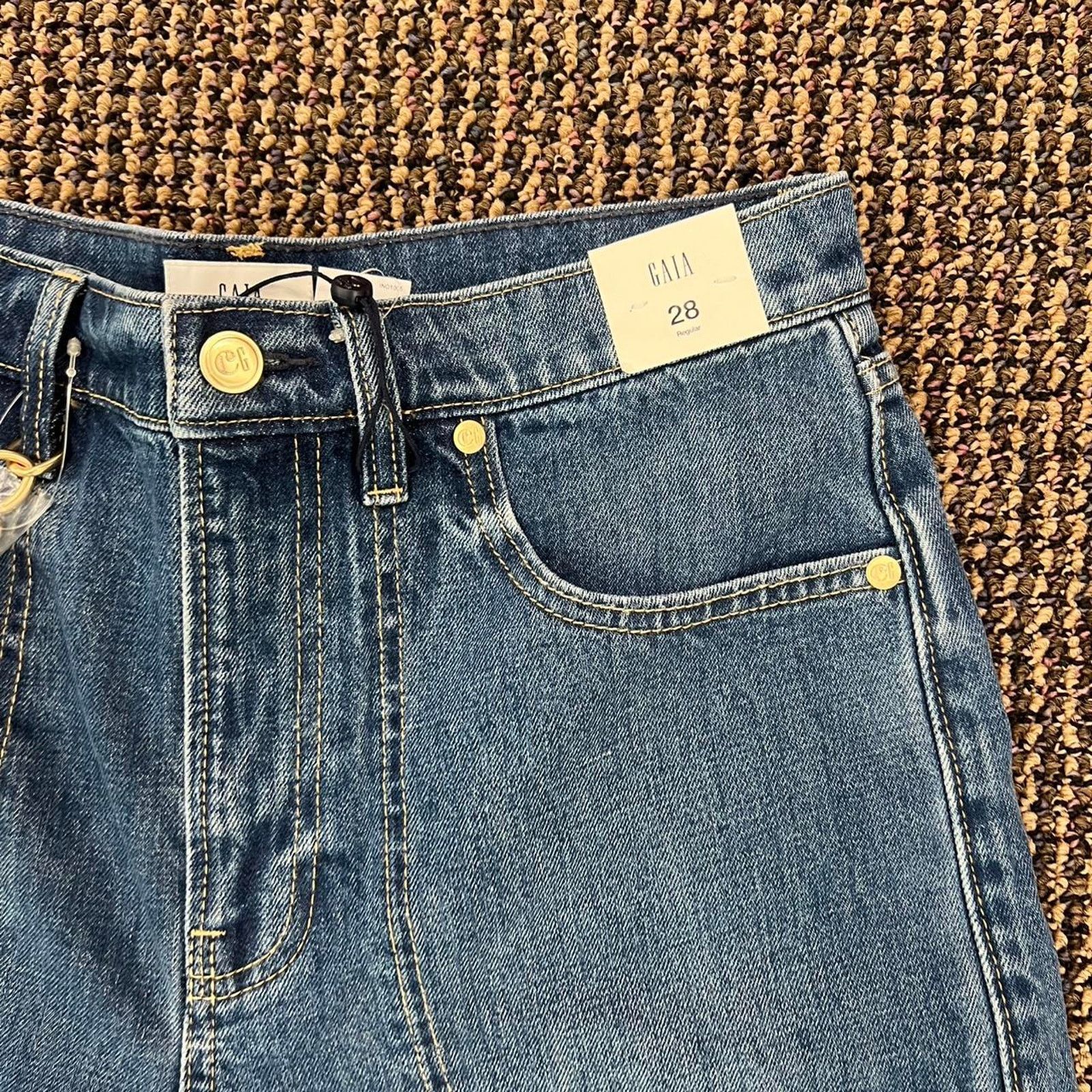 Cult Gaia Gap x cult gaia Size 28" / US 6 / IT 42 - 3 Thumbnail