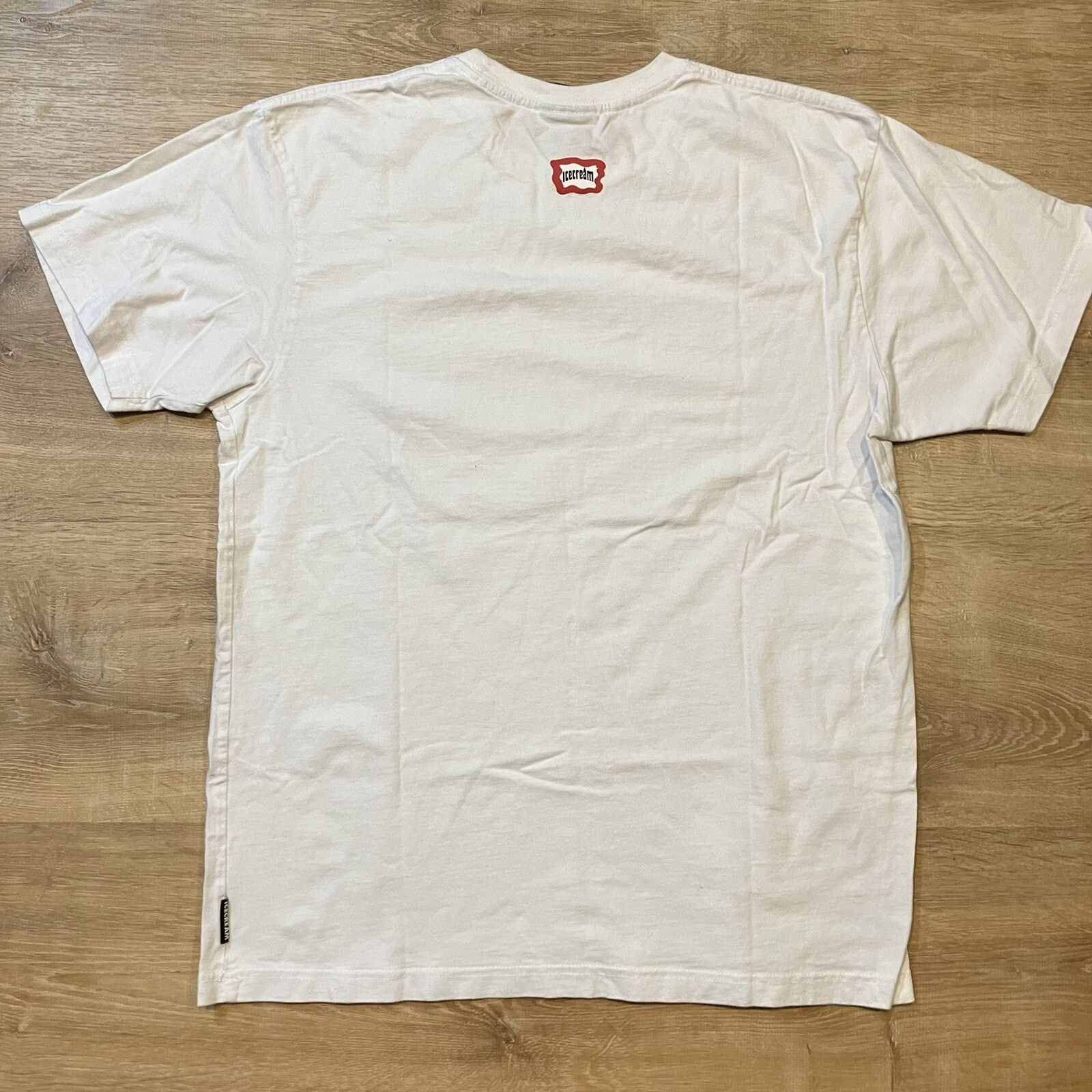 Icecream Ice Cream Billionaire Boys Club Streetwear Mosaic Logo Size US L / EU 52-54 / 3 - 2 Thumbnail