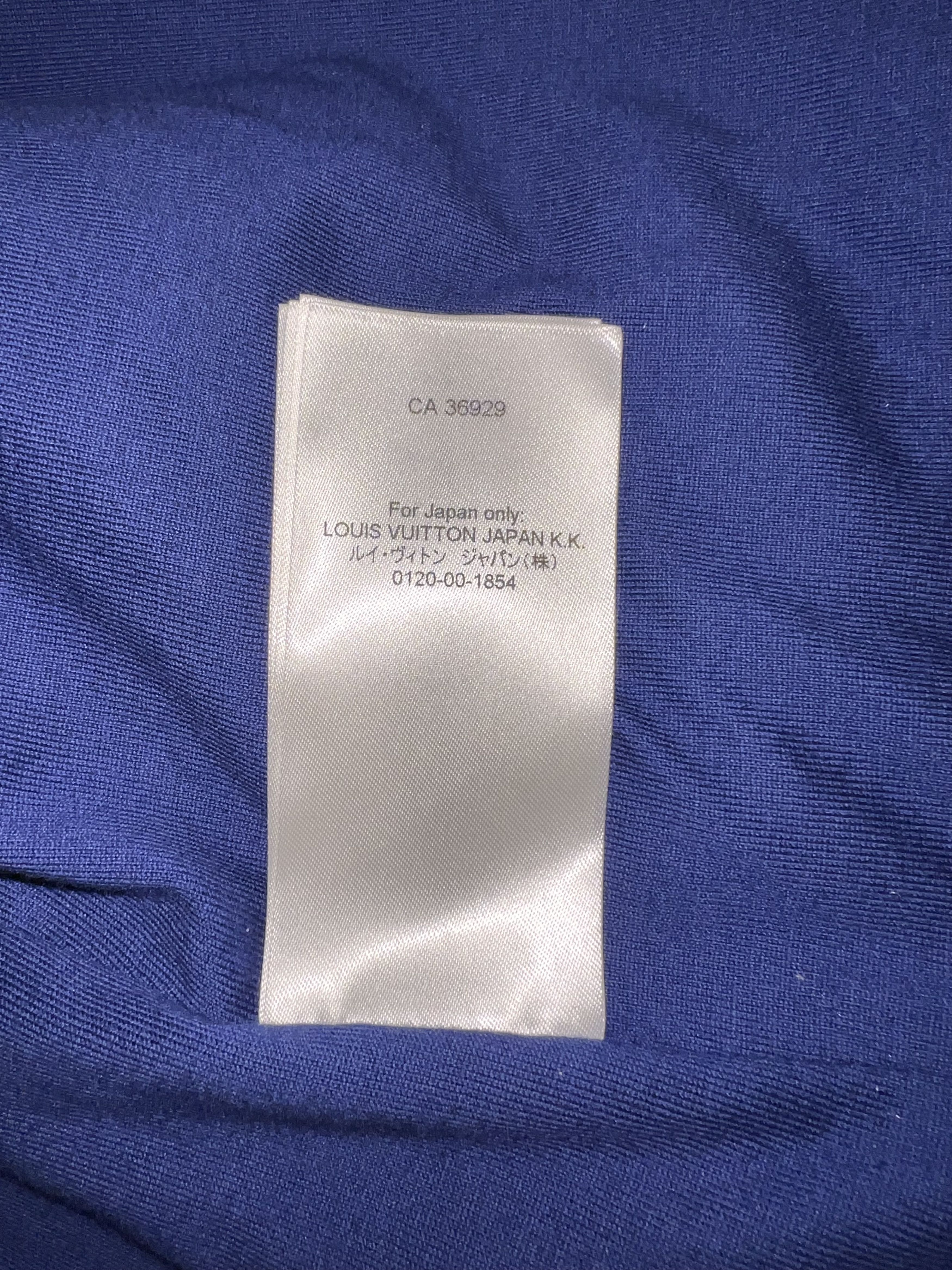 Louis Vuitton Louis Vuitton x Yayoi Kusama Faces Zipped Size US L / EU 52-54 / 3 - 13 Thumbnail