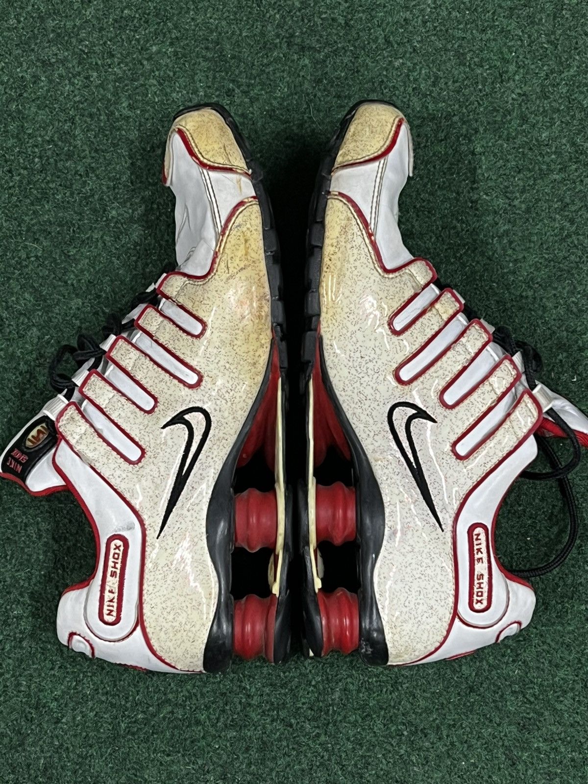 Nike 2008 Nike Shox Superfly Size US 6 / EU 39 - 3 Thumbnail