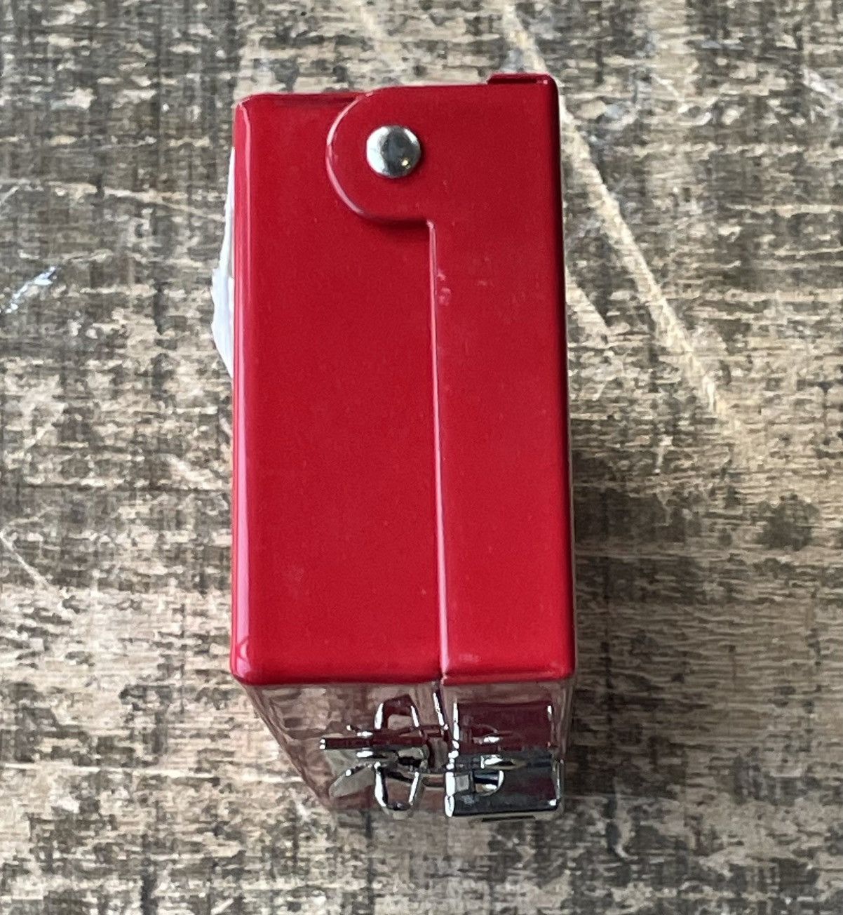 Supreme Supreme Small Metal Storage Box Red Size ONE SIZE - 5 Thumbnail