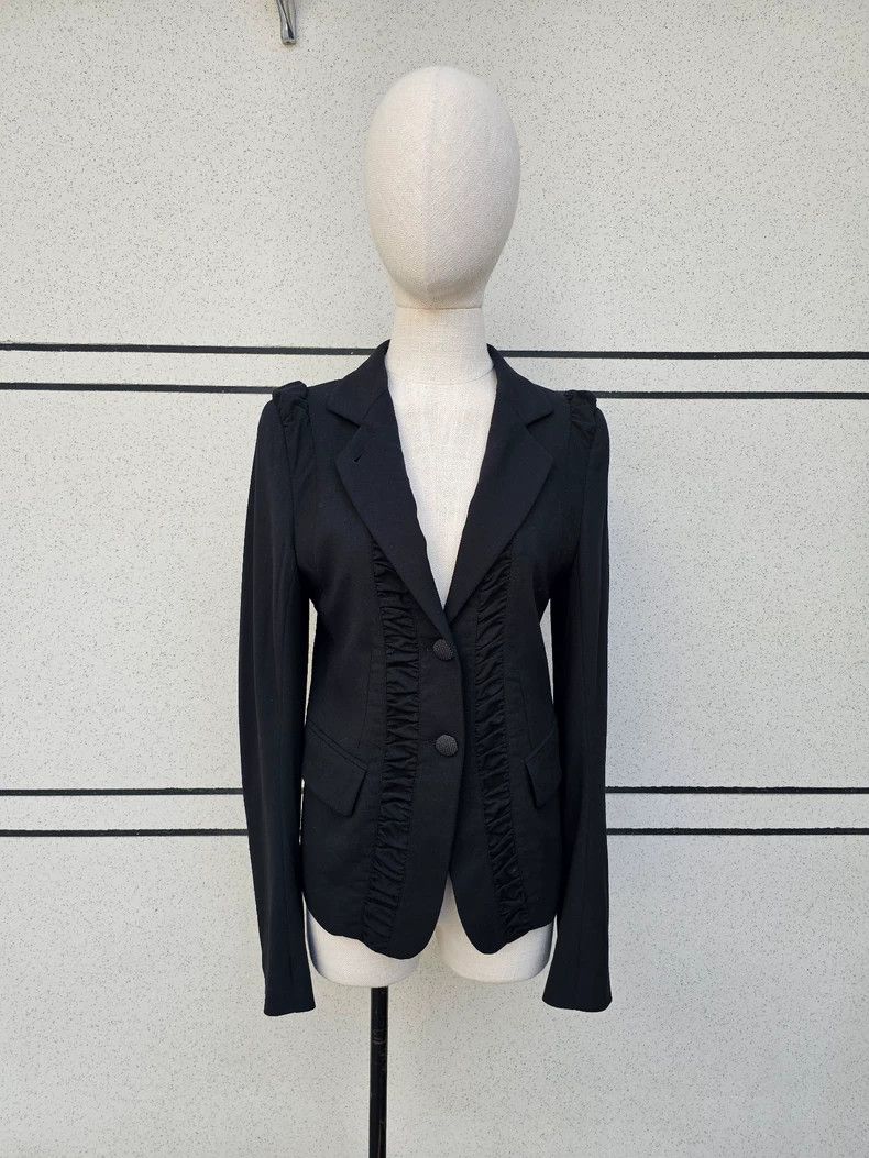 Other Ann Demeulemeester Women's jacket coat Size S / US 4 / IT 40 - 3 Thumbnail