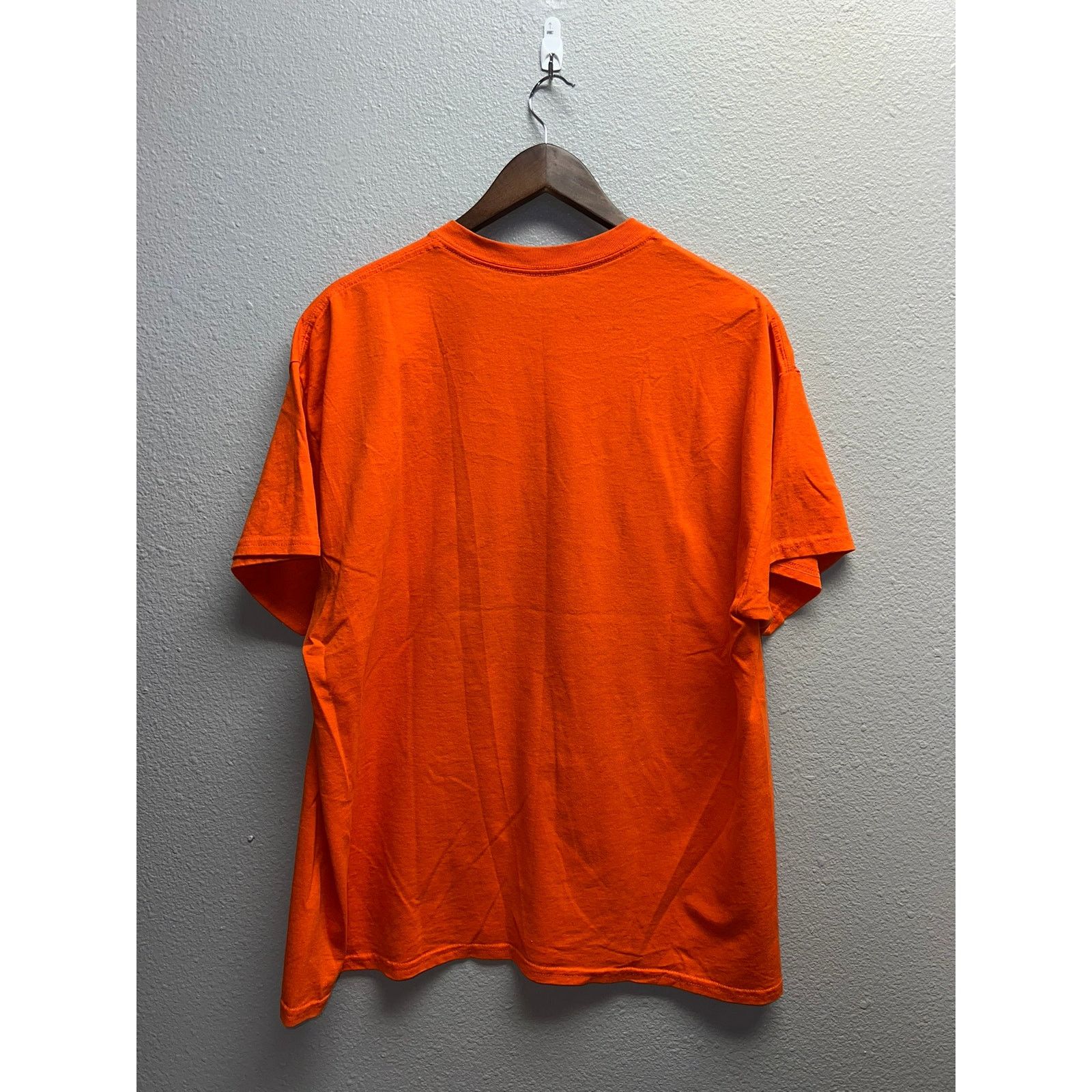 Gildan Denver Broncos Peyton Manning Hurry #18 Orange Shirt X-Large Size US XL / EU 56 / 4 - 6 Thumbnail