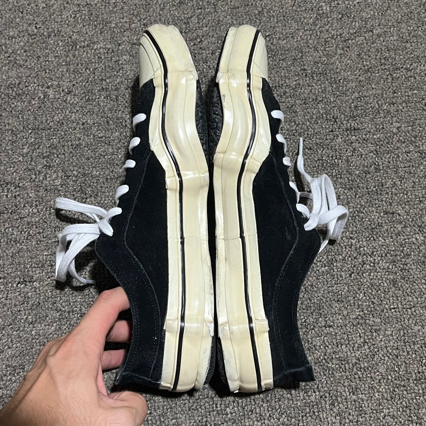 Maison MIHARA YASUHIRO Mihara Yasuhiro Imperfect Sneakers Low 2017 Size US 8 / EU 41 - 5 Thumbnail
