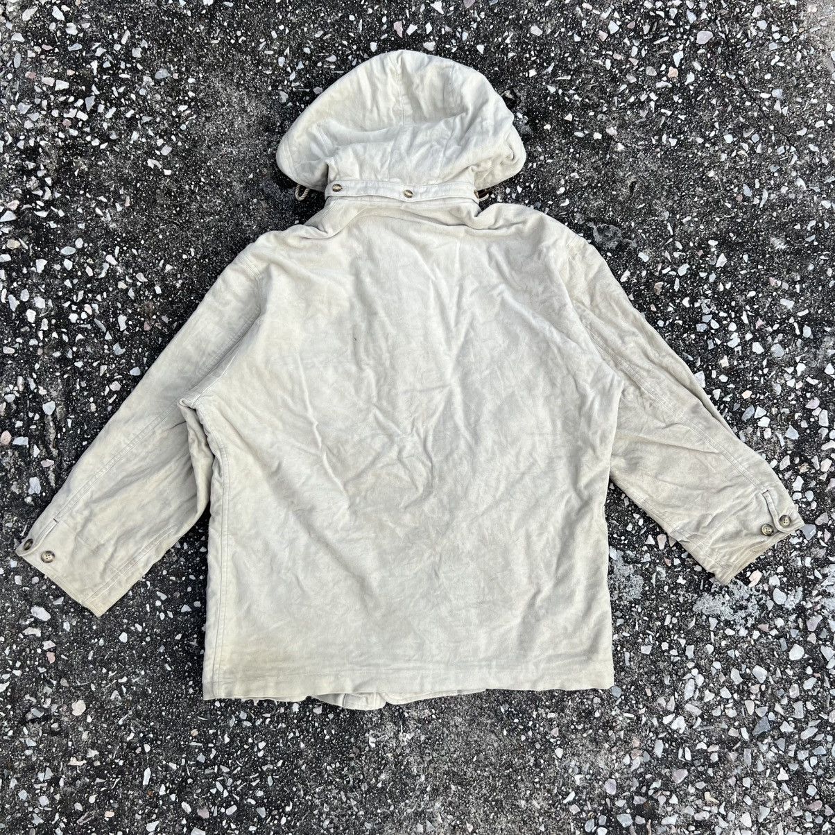 Issey Miyake “TETE HOMME” PARKA JACKET Size US XL / EU 56 / 4 - 12 Thumbnail