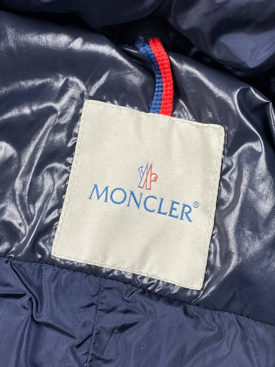 Moncler Moncler Millais Glubbotto Nylon Down Jacket Size US L / EU 52-54 / 3 - 7 Thumbnail