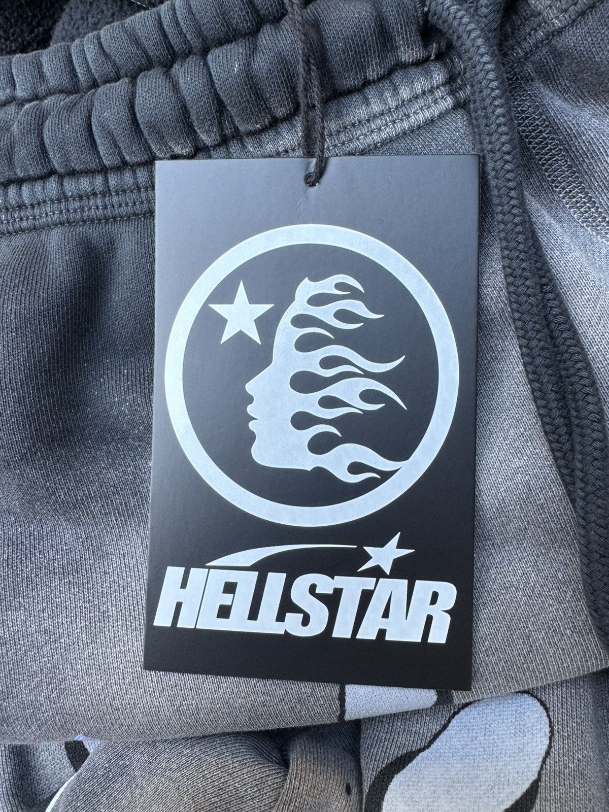 HELLSTAR Hellstar No Guts No Glory Sweatpants Size US 32 / EU 48 - 14 Thumbnail