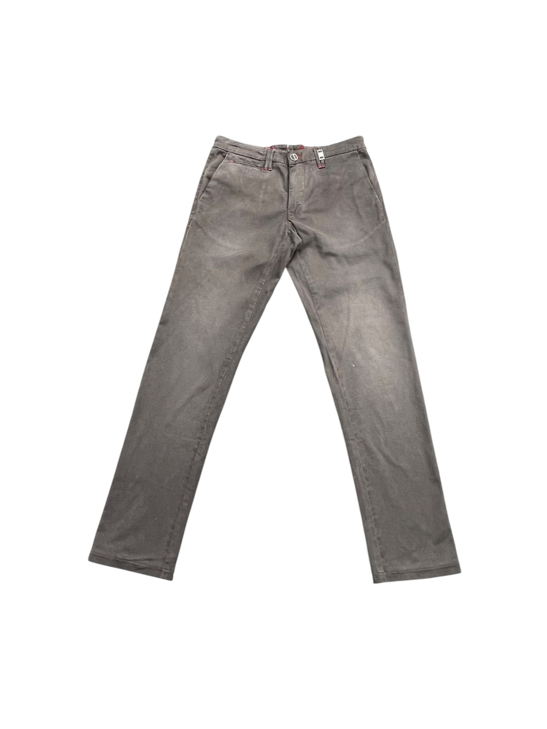 Designer × Sartoria Rossi SartoriaTramarossaTrouser Size US 30 / EU 46 - 1 Thumbnail
