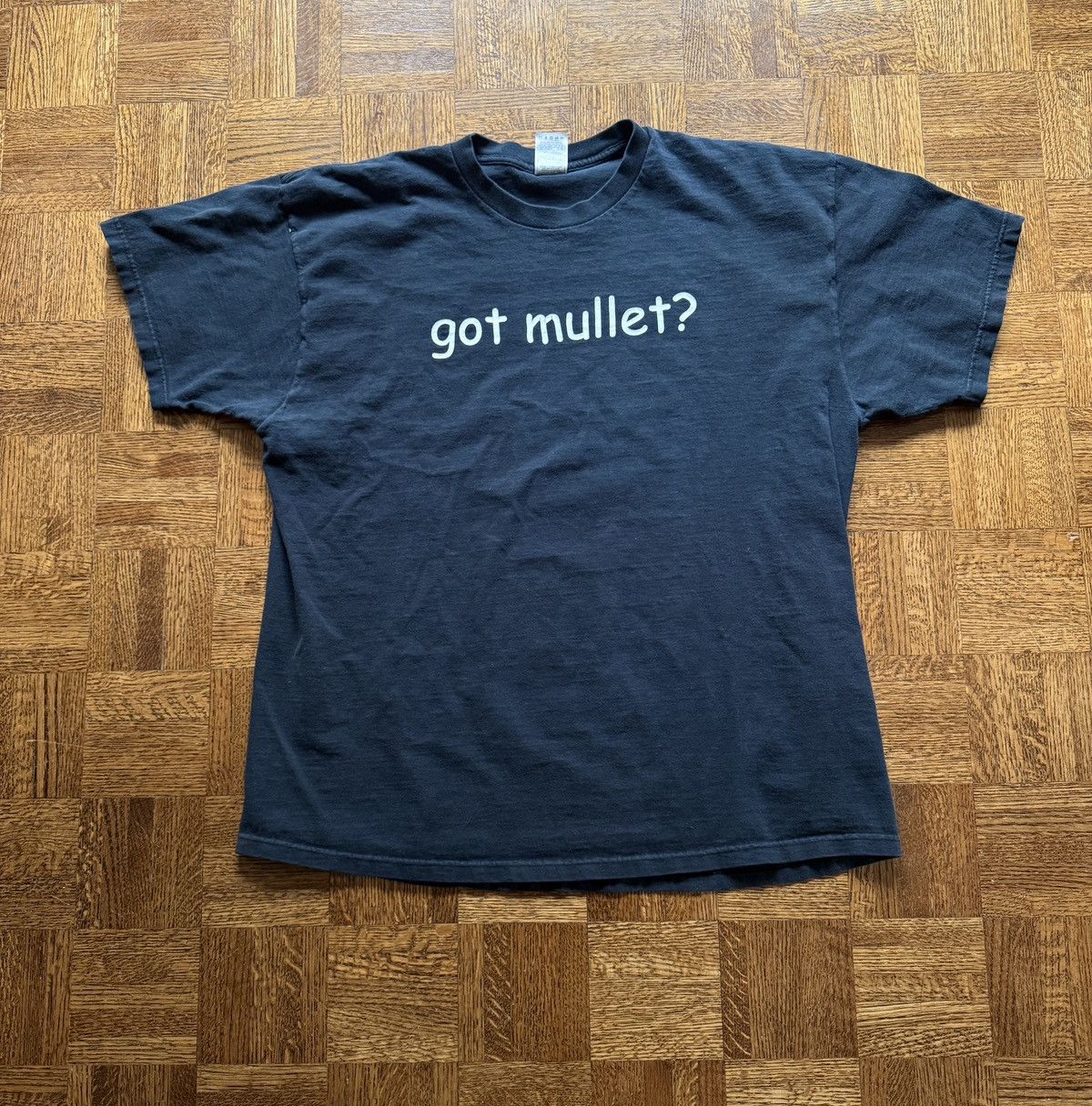 Vintage Vintage Y2K Got Mullet Crossroads Band Graphic Tee Size US XXL / EU 58 / 5 - 1 Thumbnail