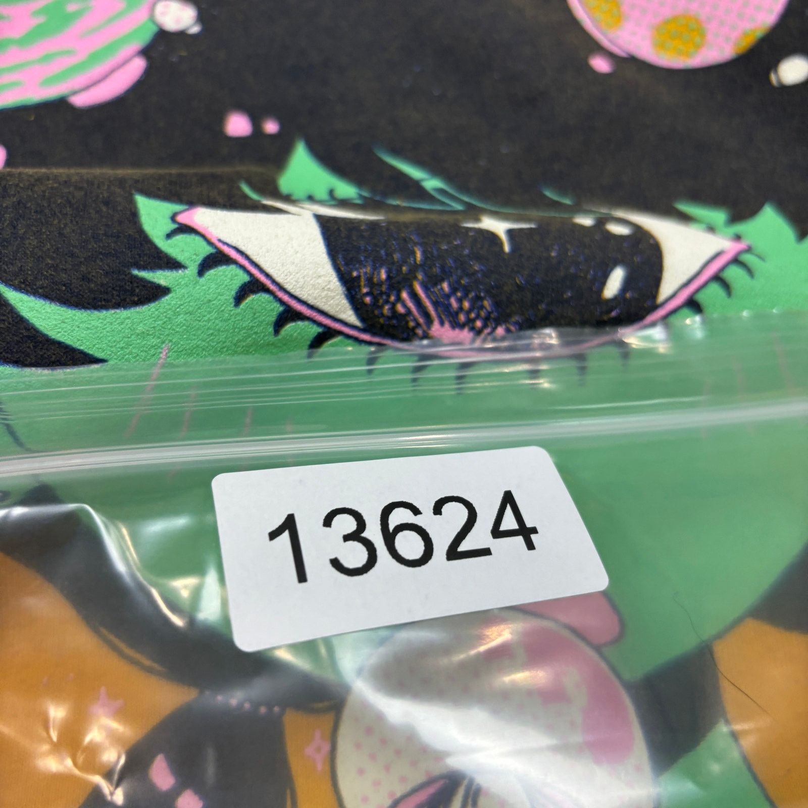 OMOCAT Rare OMOCAT Mushroom Cyclops Girl Sweatshirt Size Medium Size US M / EU 48-50 / 2 - 10 Thumbnail