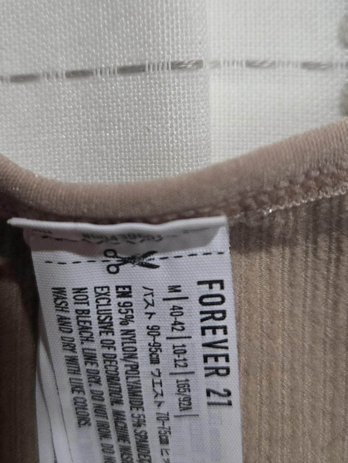Forever 21 Forever 21 Bodysuit Size M / US 6-8 / IT 42-44 - 5 Thumbnail