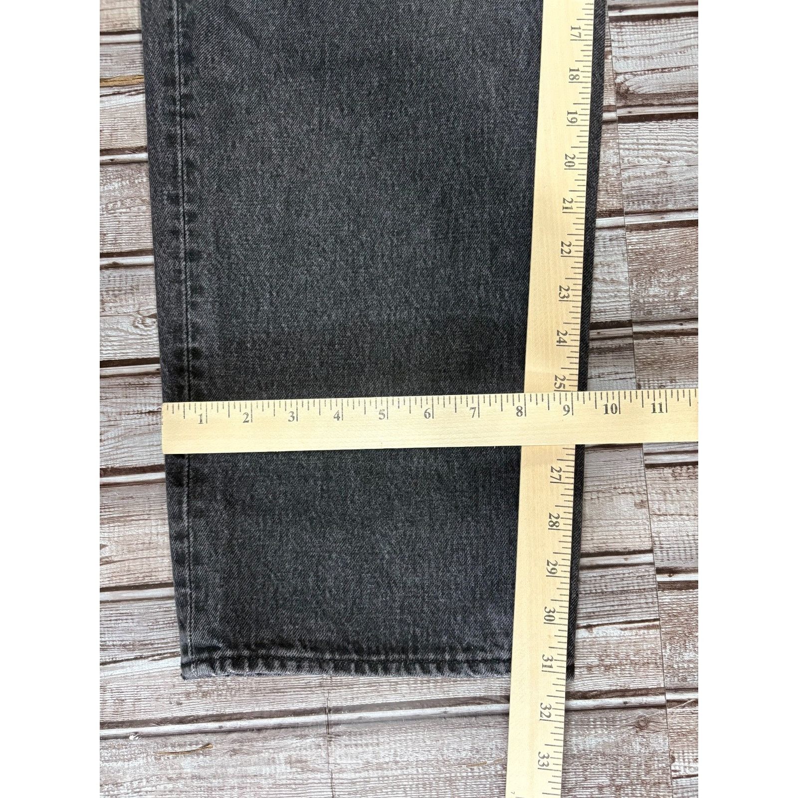 Levi's Levi's x Undercover "Light Darkness" Baggy Jeans Size 30 col Size US 30 / EU 46 - 8 Thumbnail
