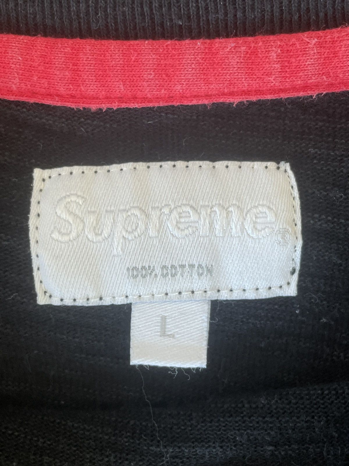 Supreme Supreme Rocksteady 2015 tee Size US L / EU 52-54 / 3 - 2 Thumbnail