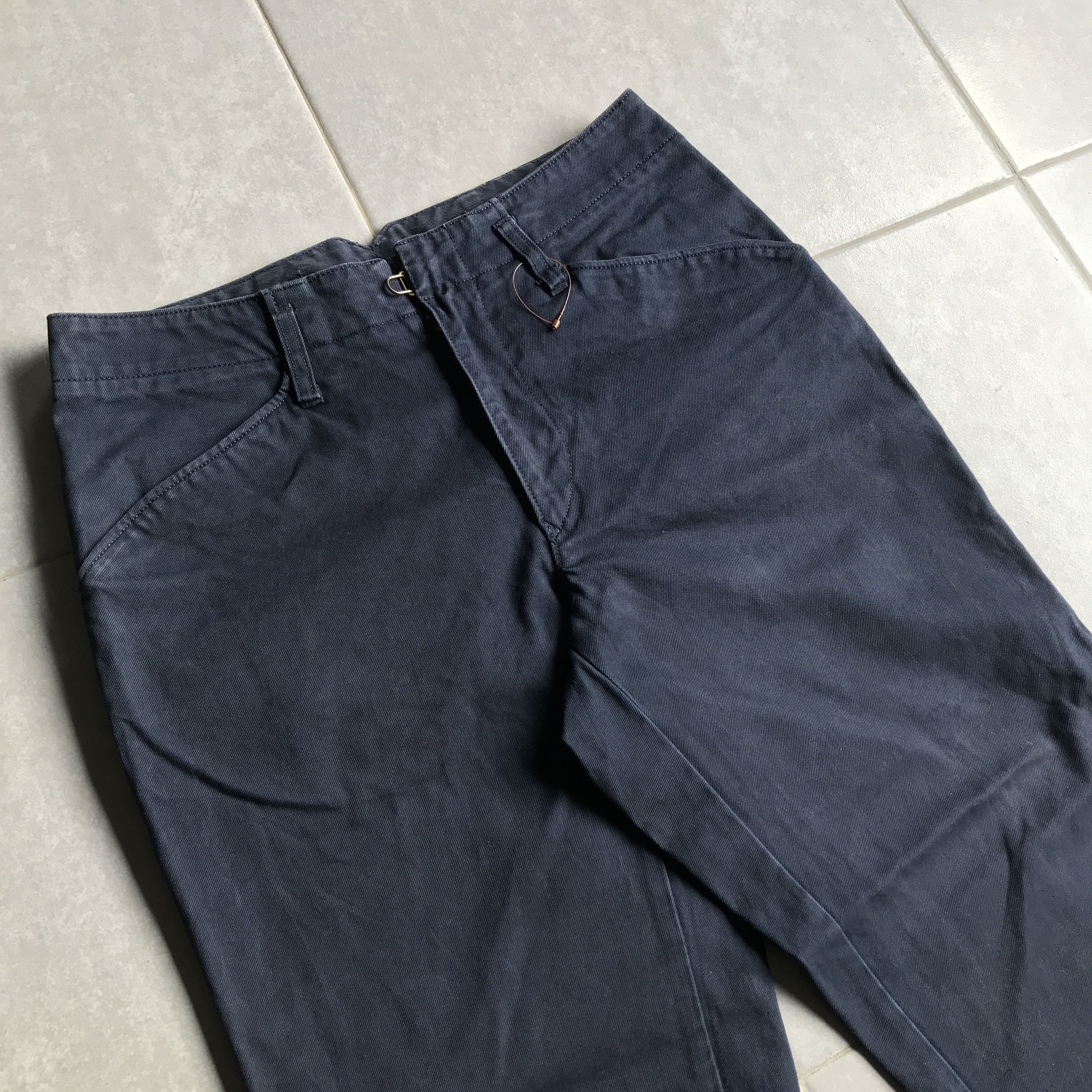 Kolor Kolor heavy trouser Size US 30 / EU 46 - 2 Thumbnail