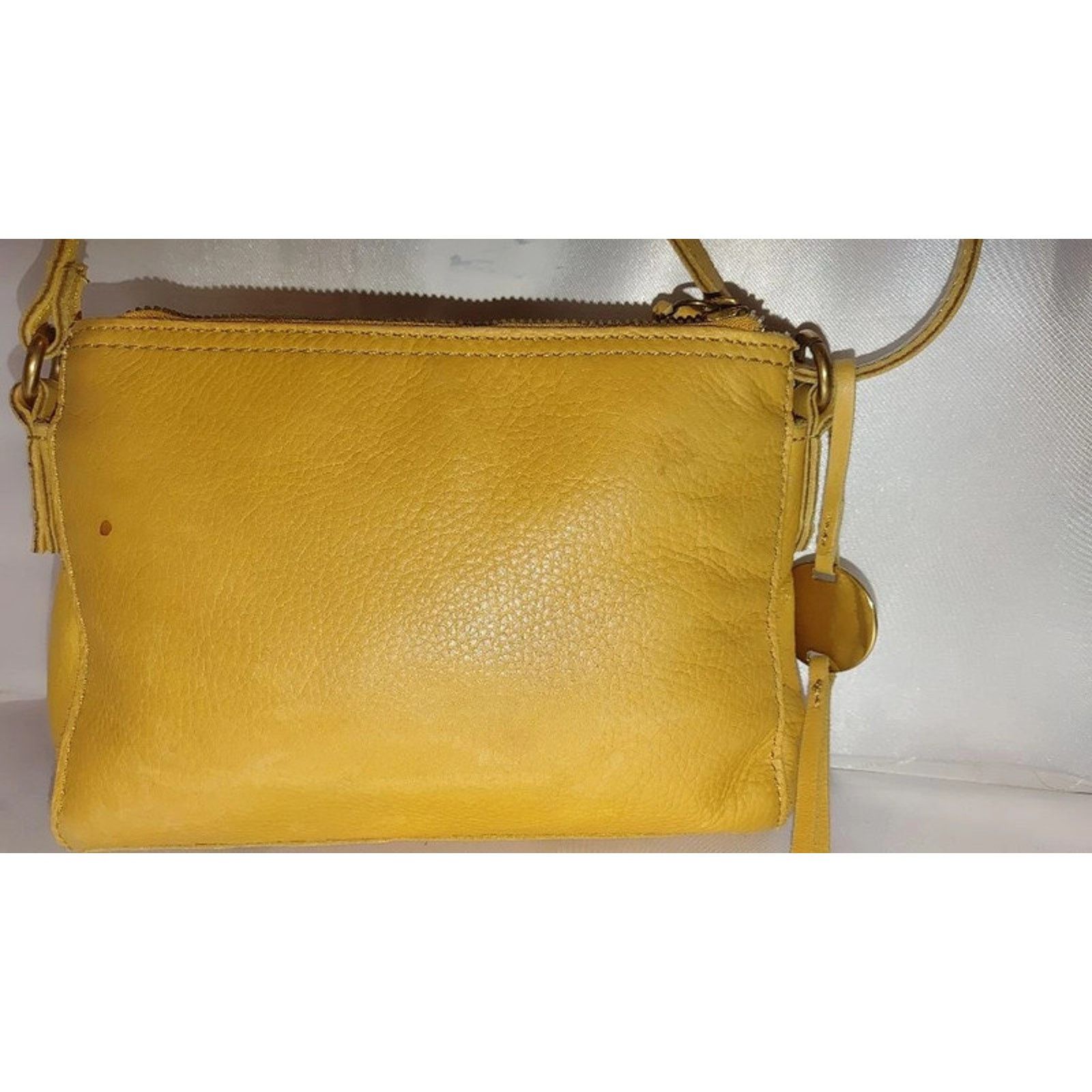 Marmot Margot The Jules Leather Crossbody Size ONE SIZE - 6 Thumbnail