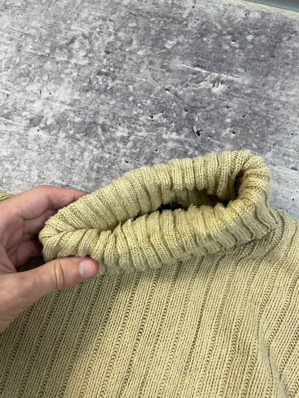 Burberry Vintage Burberry Logo Turtleneck Knit Sweater Y2K Size US L / EU 52-54 / 3 - 4 Thumbnail