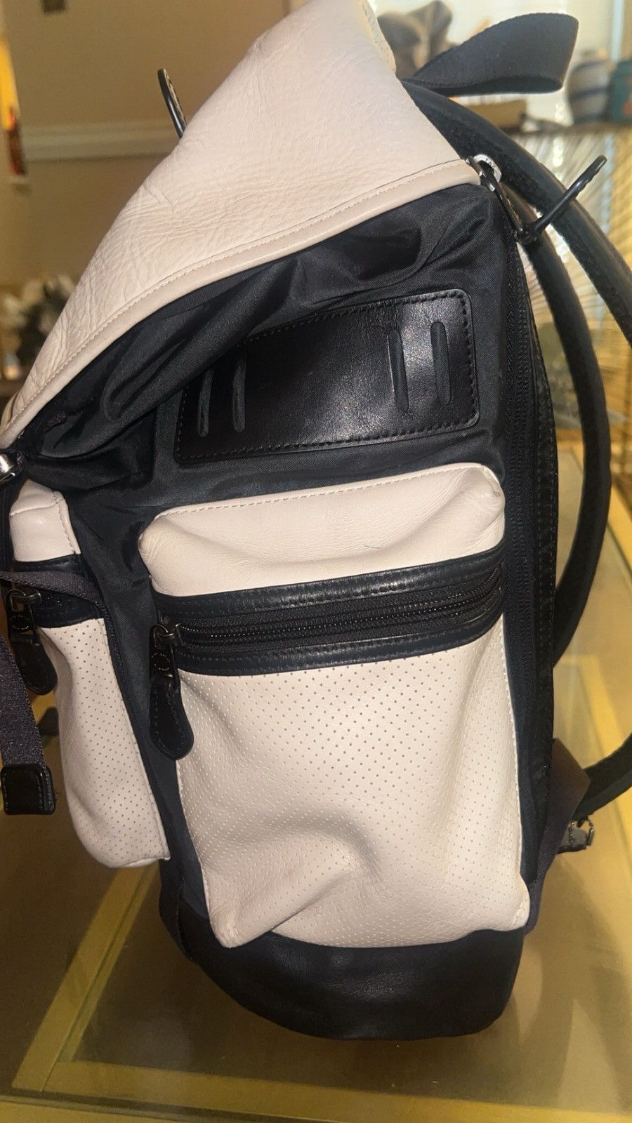 Coach Coach Terrain Trek Backpack Size ONE SIZE - 8 Thumbnail