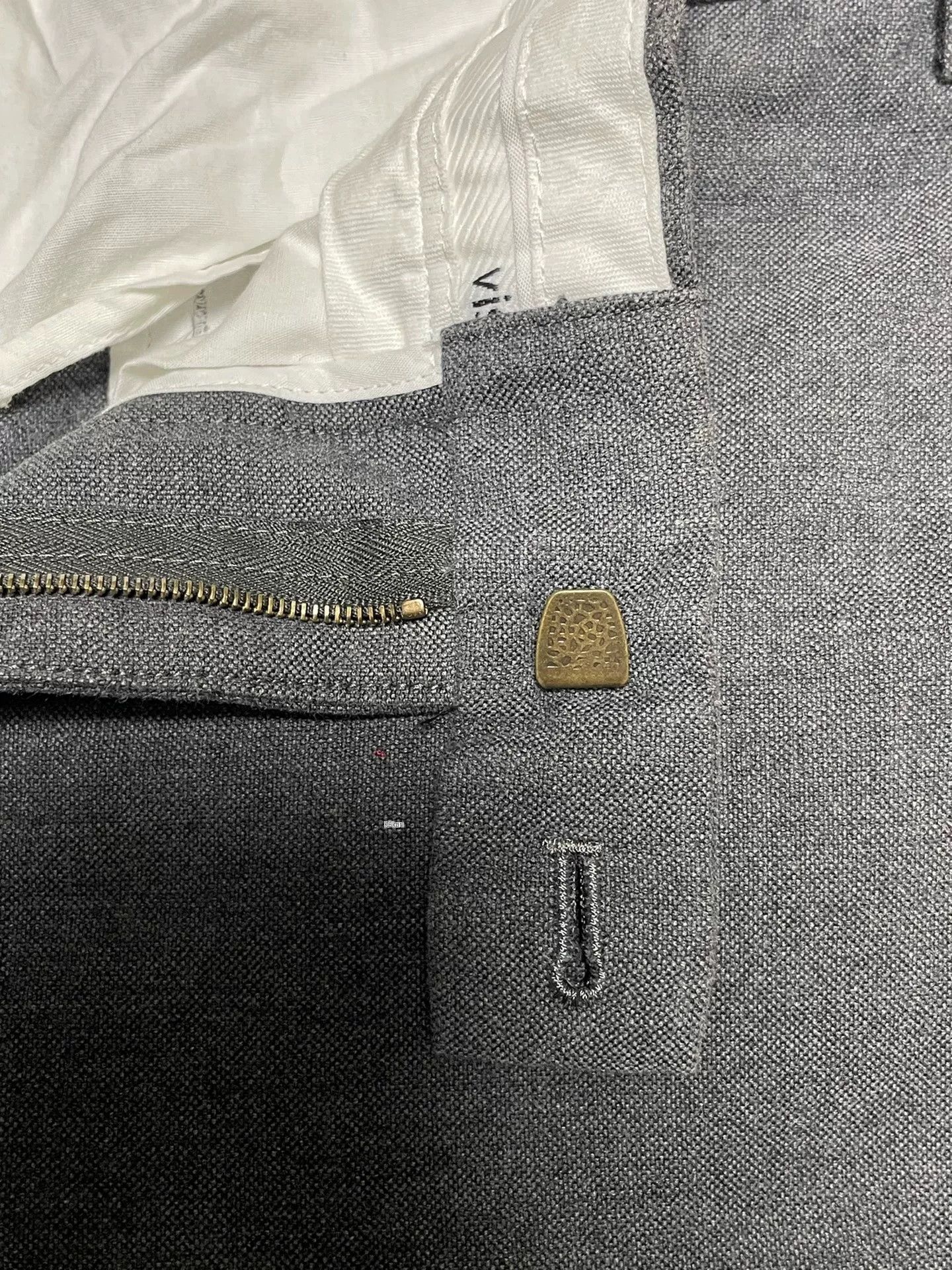 Visvim Visvim High-Water Cropped Casual Pants Size US 26 / EU 42 - 5 Thumbnail