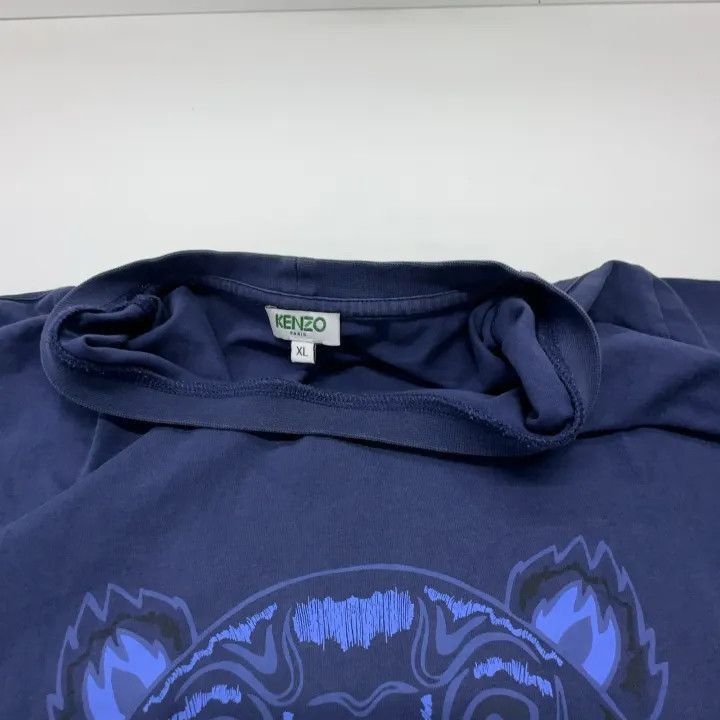 Kenzo Kenzo Graphic Print Short Sleeve T-Shirt -2507 Size US XL / EU 56 / 4 - 5 Thumbnail