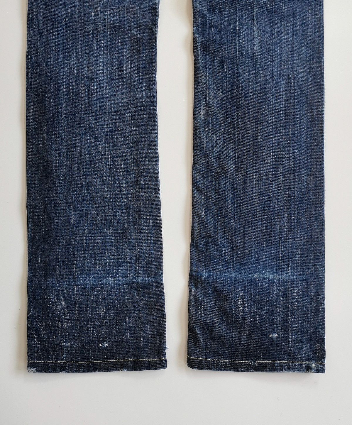 Replay Replay Italy Distressed Jeans Size 28" / US 6 / IT 42 - 10 Thumbnail