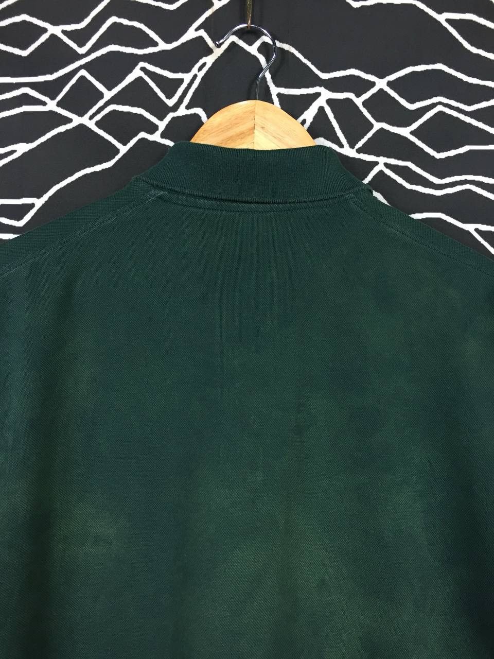 Japanese Brand × Uniqlo Uniqlo Dry Pique Short Sleeve Casual Polo Tee Size US L / EU 52-54 / 3 - 8 Thumbnail