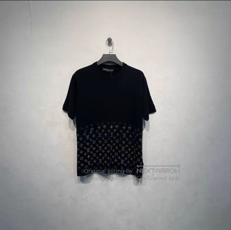 Louis Vuitton Louis Vuitton SS25 latest rhinestone rainbow gradient full Size US L / EU 52-54 / 3 - 1 Thumbnail