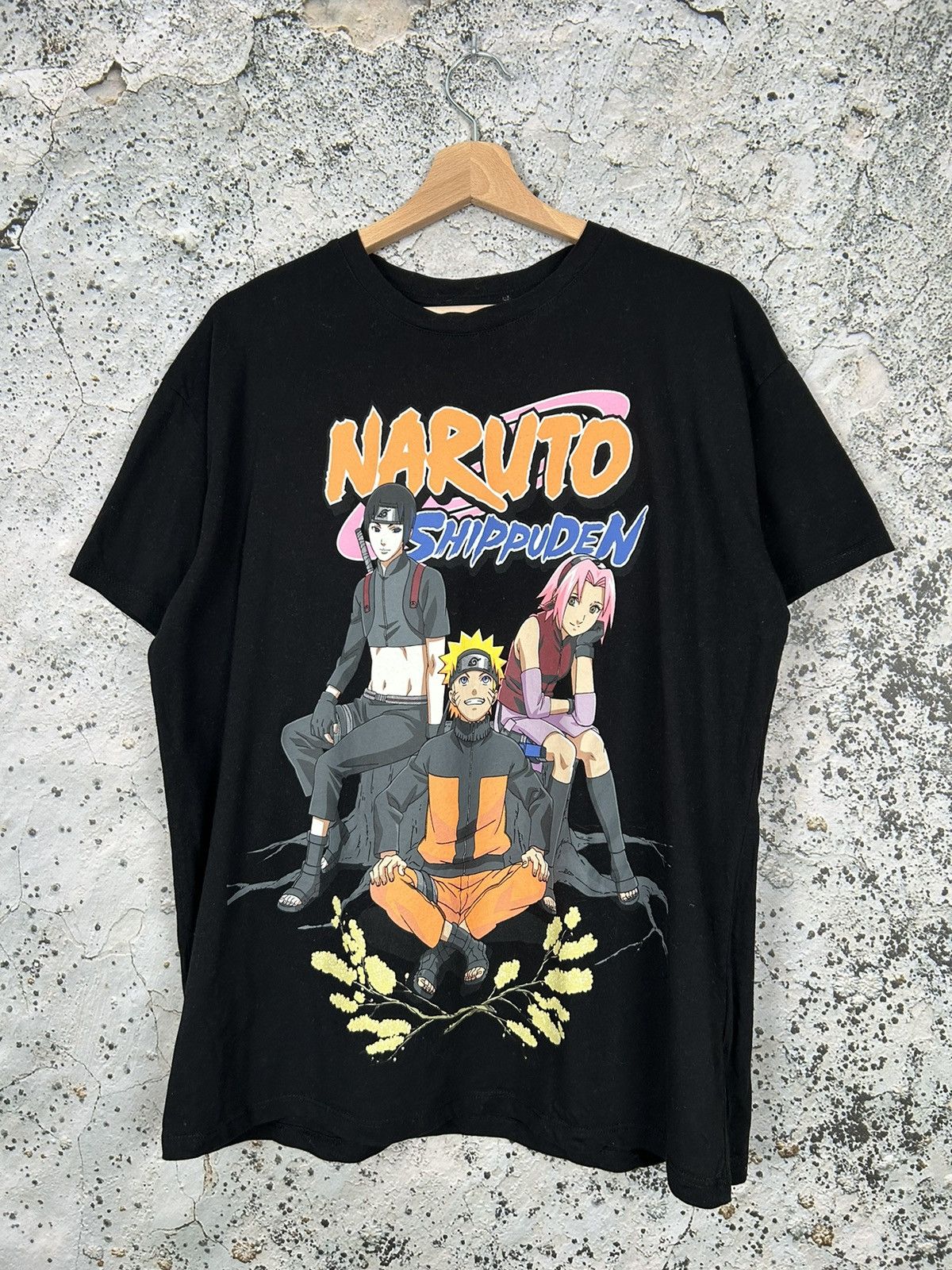 Japanese Brand × Streetwear × Vintage Gunslinger girl anime