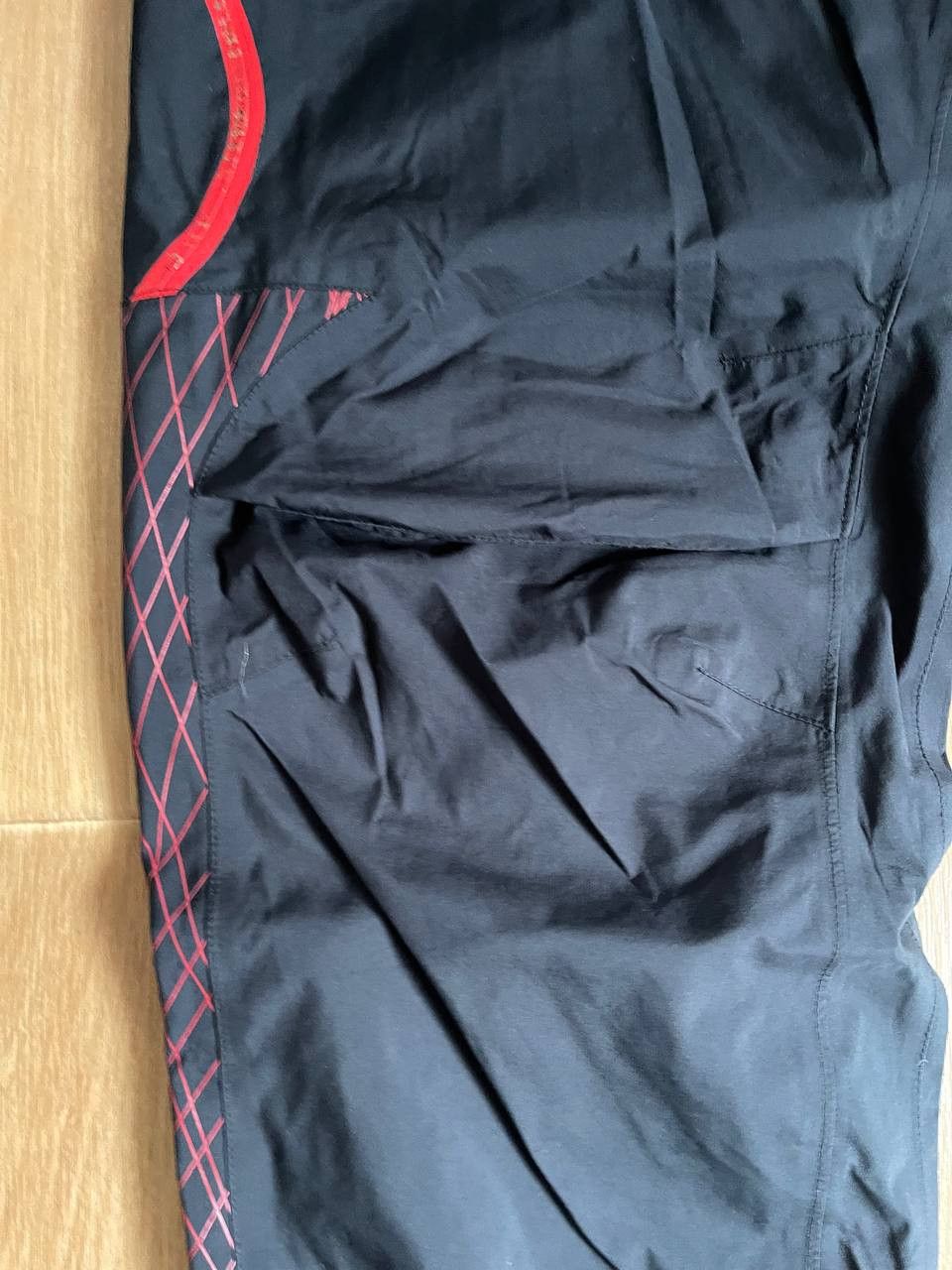 Nike × Vintage Vintage Nike Nylon Track Pants Size US 38 / EU 54 - 7 Thumbnail