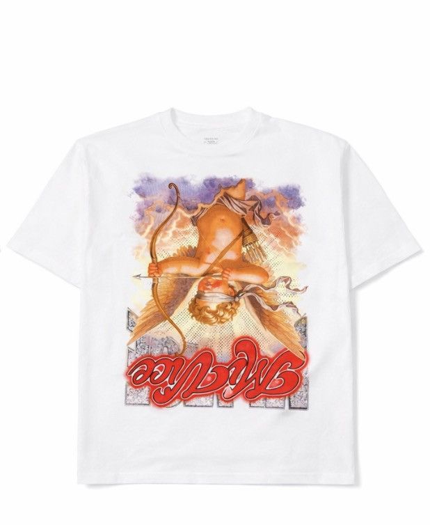 Other Mi vice by evil vice “angel” t shirt Size US XL / EU 56 / 4 - 1 Thumbnail