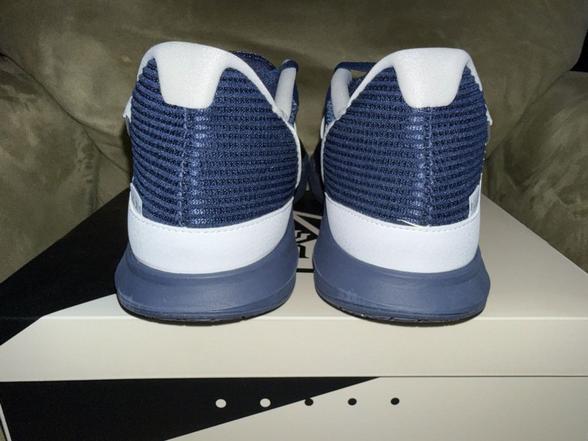 Nike Nike Kyrie 5 TB Promo (players only) Midnight Navy, NEW!! Size US 14 / EU 47 - 13 Thumbnail